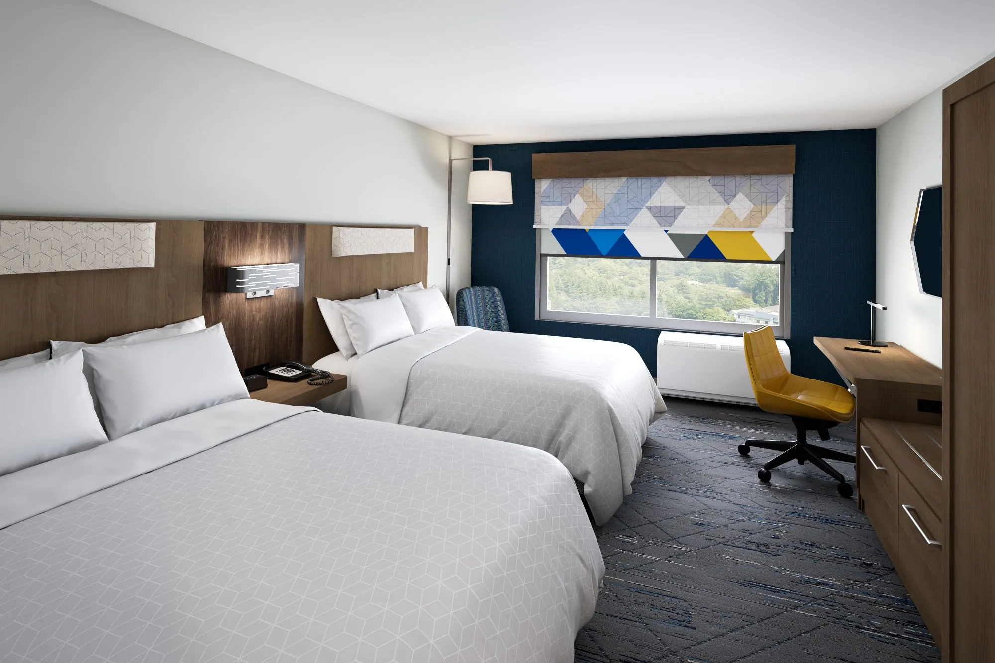 365 suite amenities