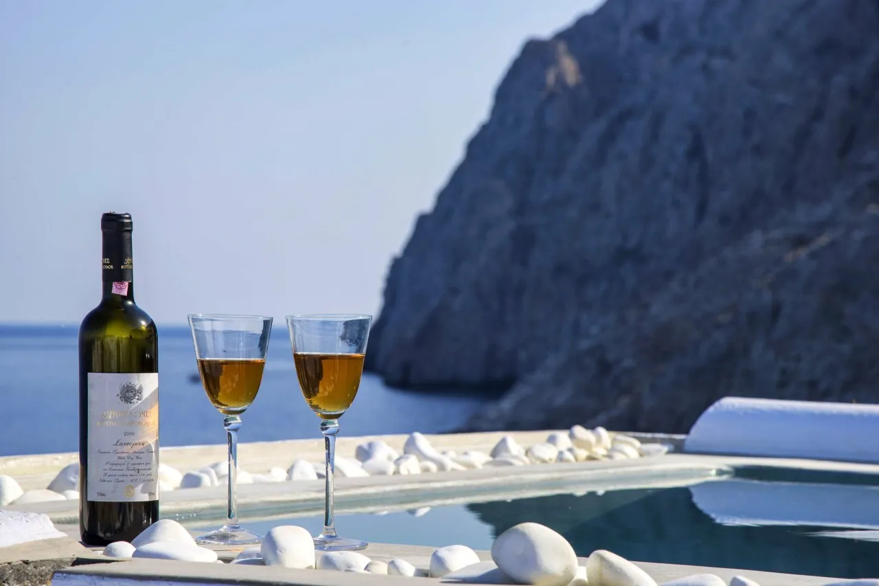 368 santorini suite sunset