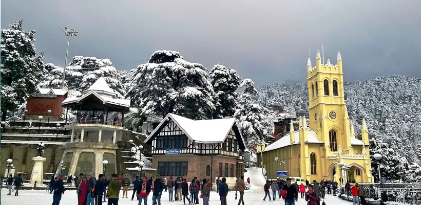 376 kufri shimla