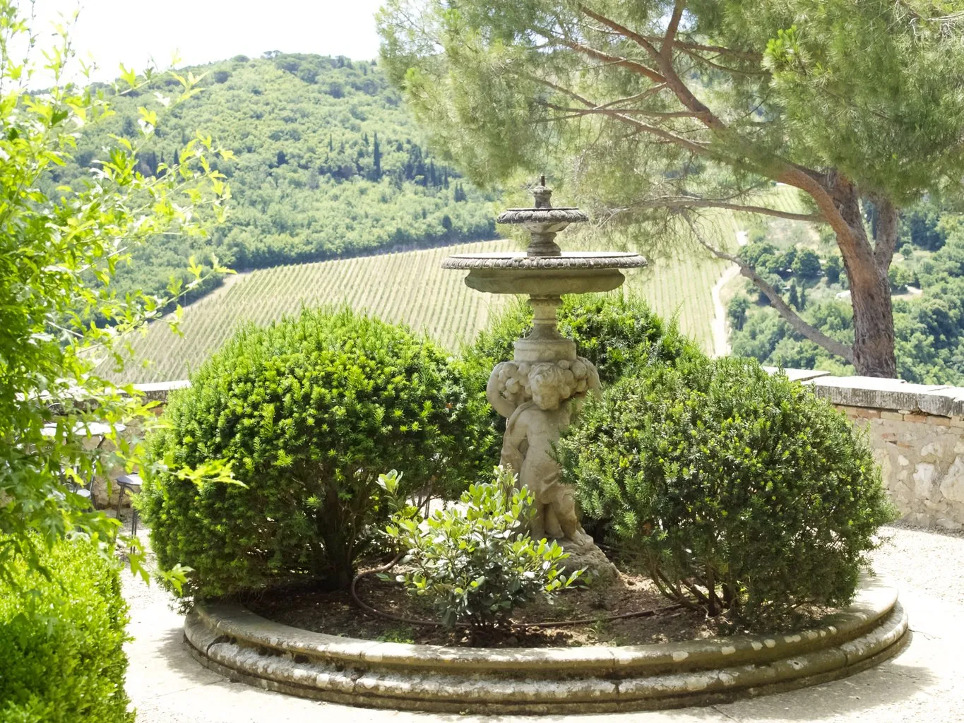 383 tuscany romantic dinner