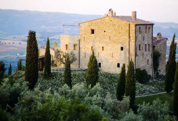383 tuscany villa exterior