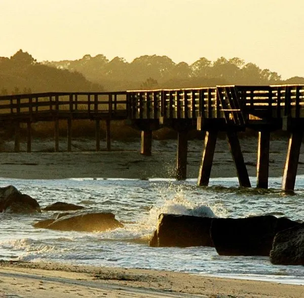 400 honeymoon resort sc sunset