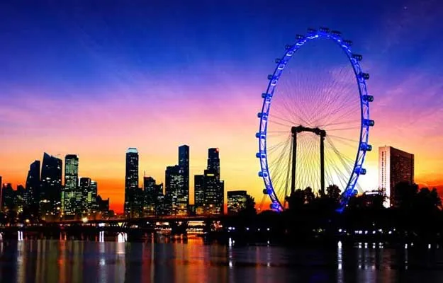 401 singapore river cruise