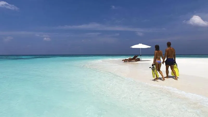 409 beach honeymoon activities
