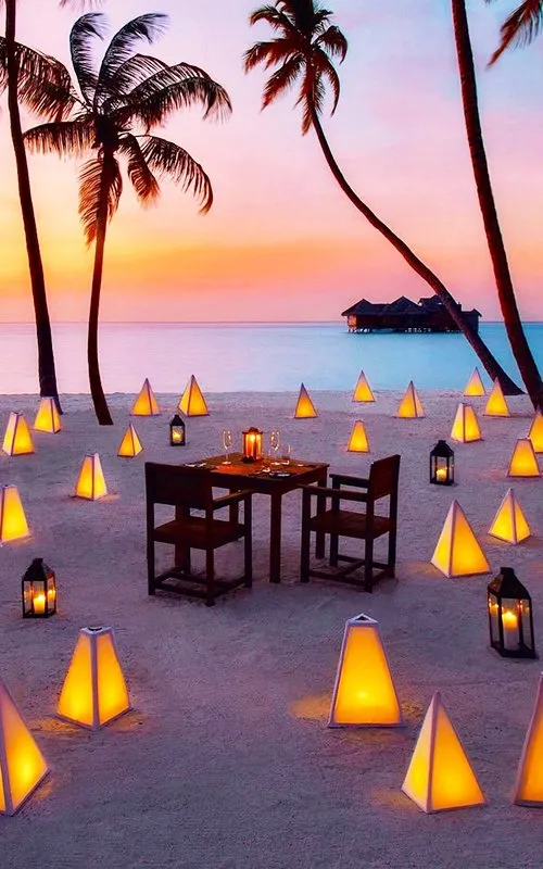 409 beach honeymoon budget