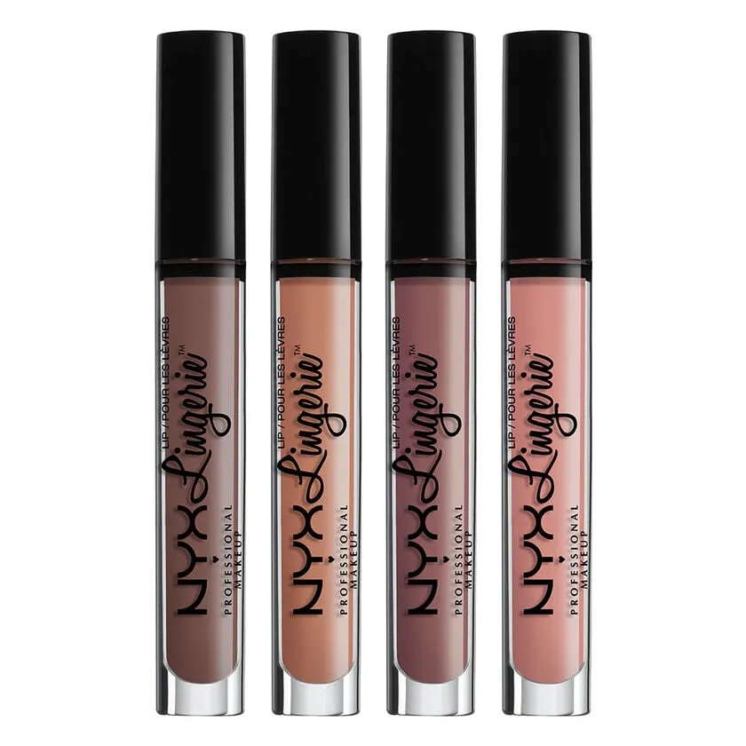 411 nyx lip lingerie honeymoon shade1