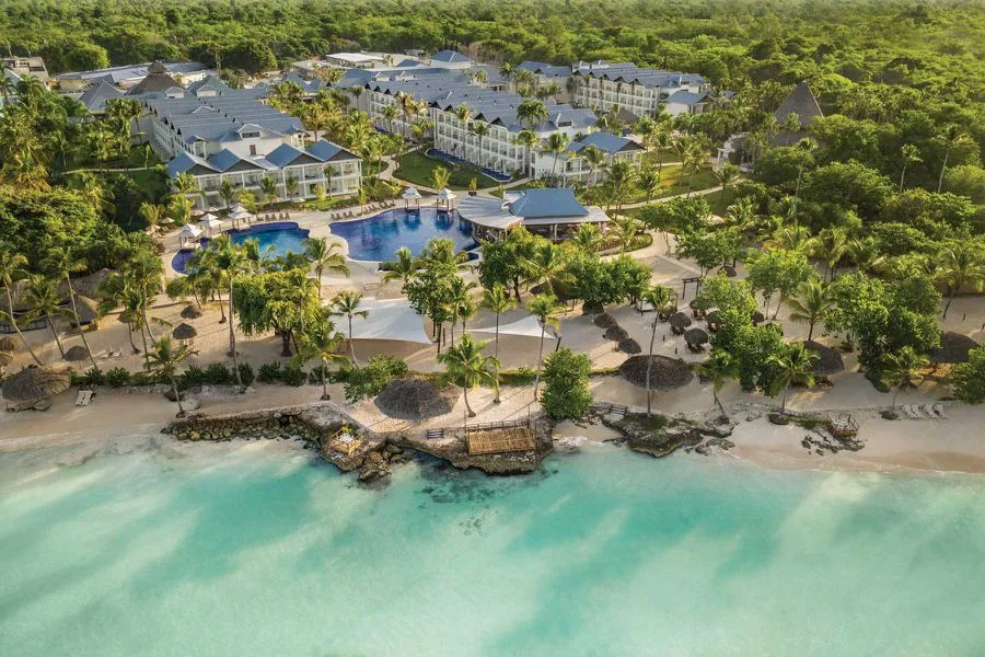 419 paradisus punta cana