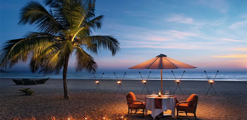 423 goa beach honeymoon
