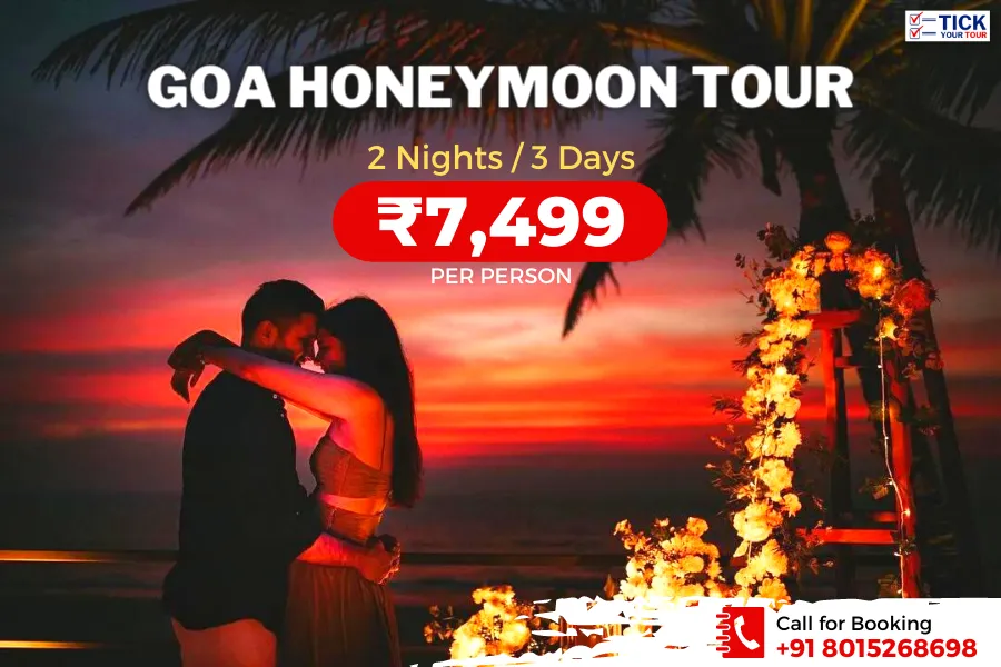 423 goa honeymoon activities