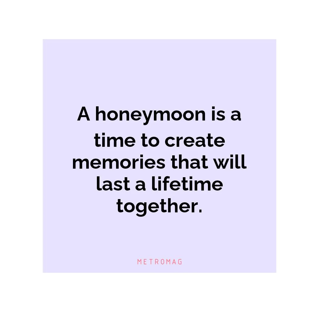 426 honeymoon activities
