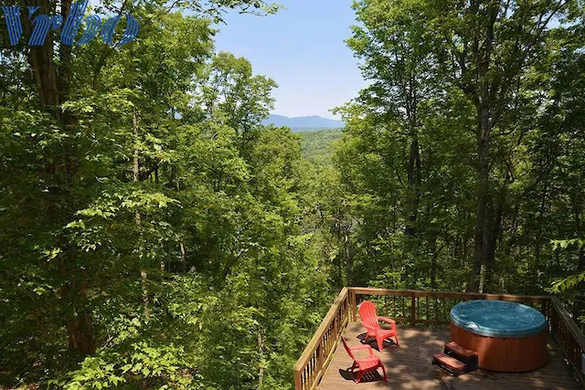 428 fireplace cabin