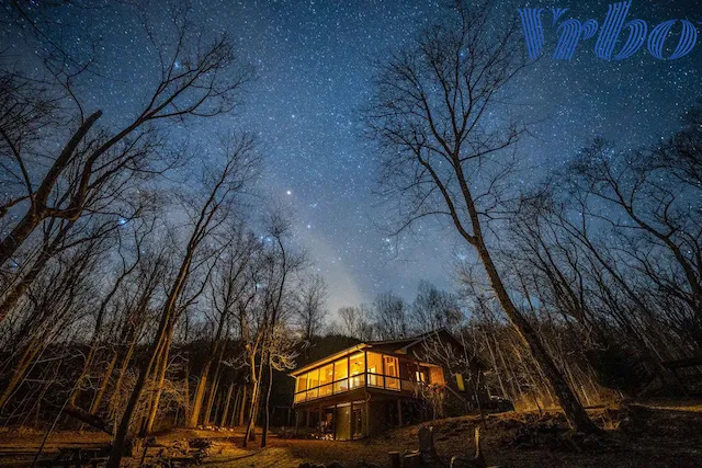 428 secluded treehouse