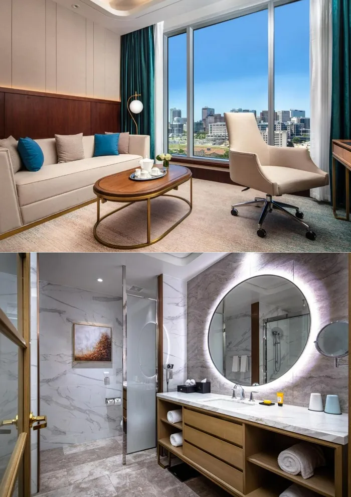 436 hotel granduca suite