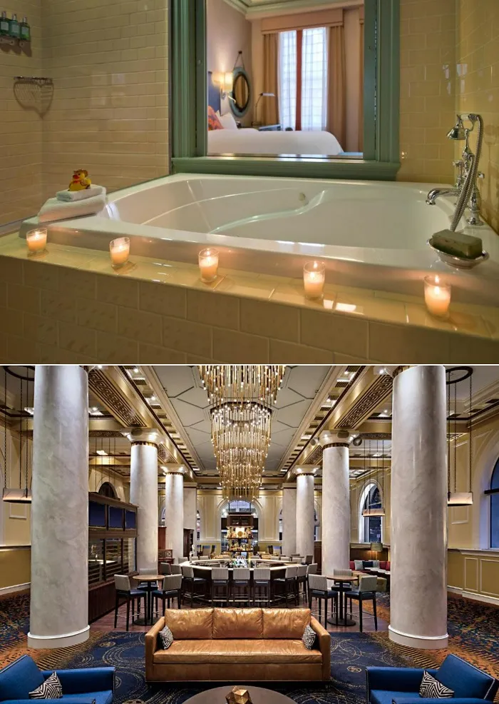436 jw marriott suite