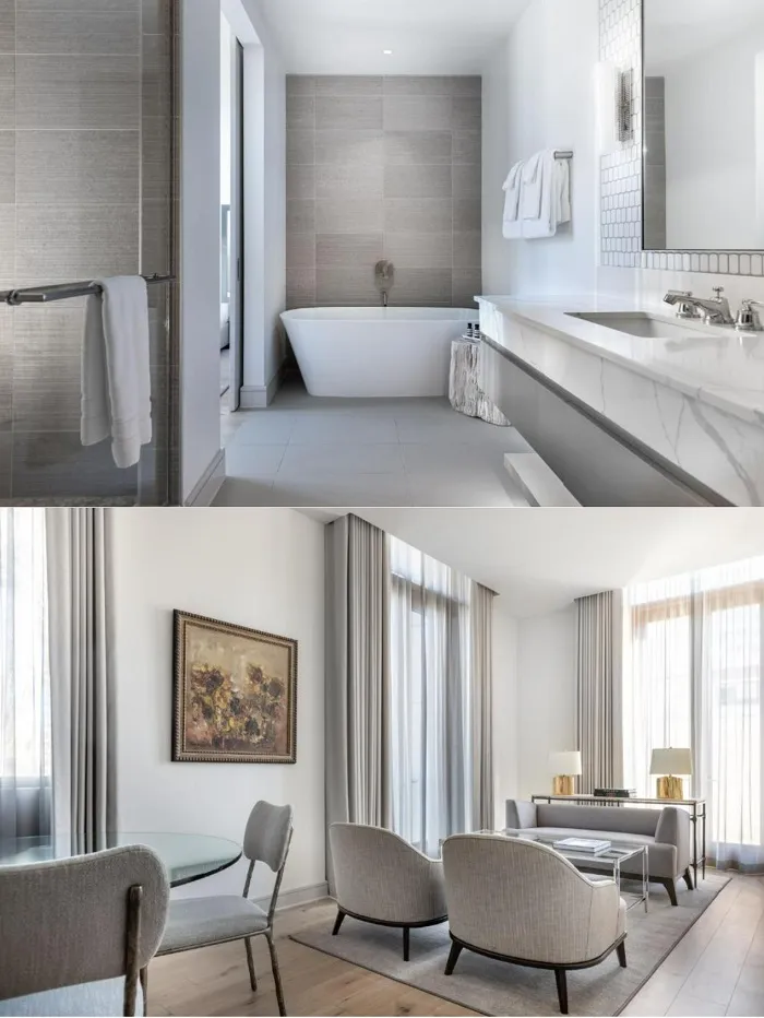 436 lancaster hotel suite