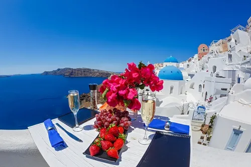 441 milos honeymoon