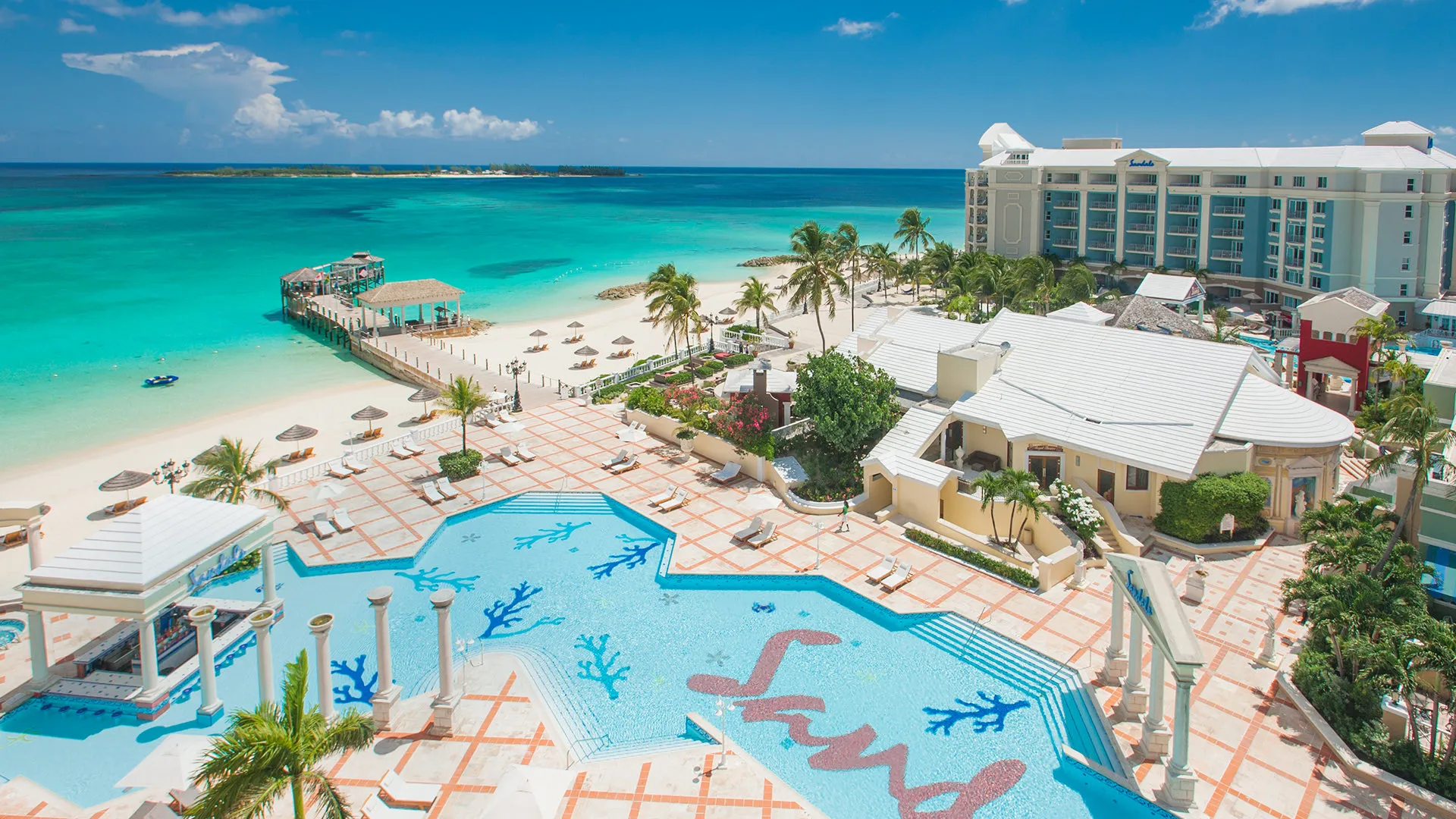 449 sandals bahamas honeymoon sunset cruise