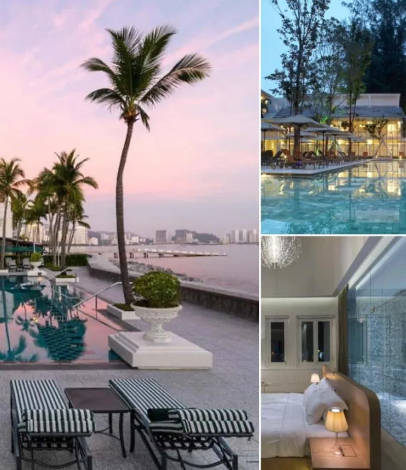 453 eastern and oriental hotel penang