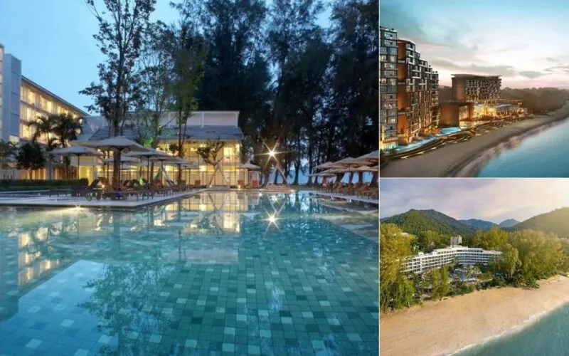 453 lone pine hotel penang