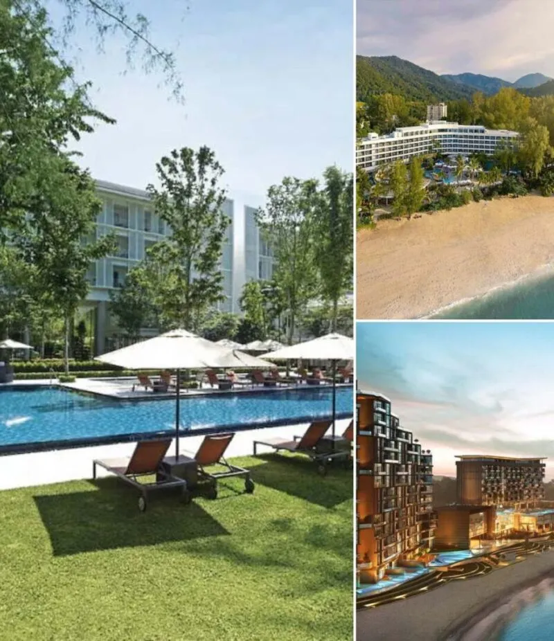 453 parkroyal penang resort