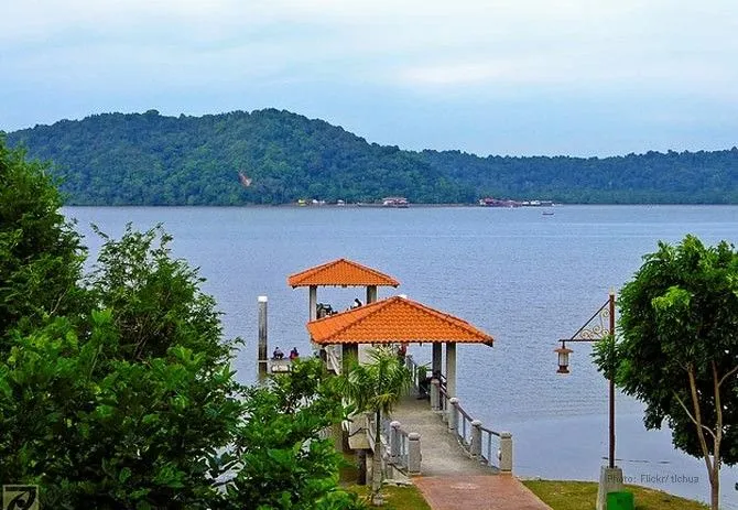453 penang honeymoon hotel exterior