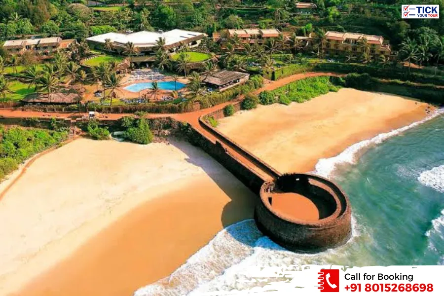 454 goa beach dinner