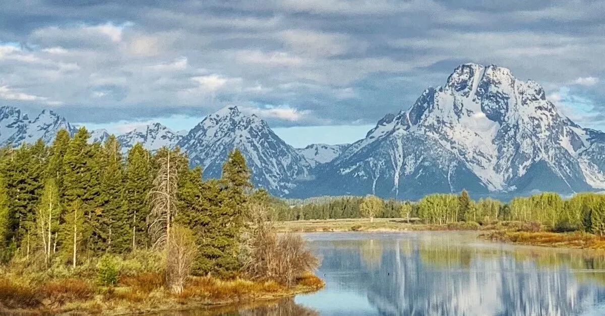 458 jackson hole cabin rental