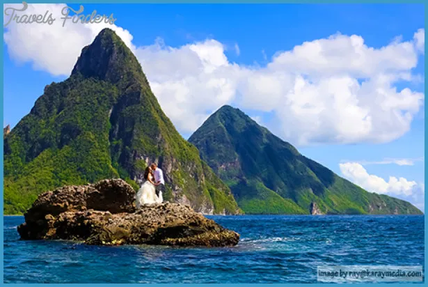 460 saint lucia beach