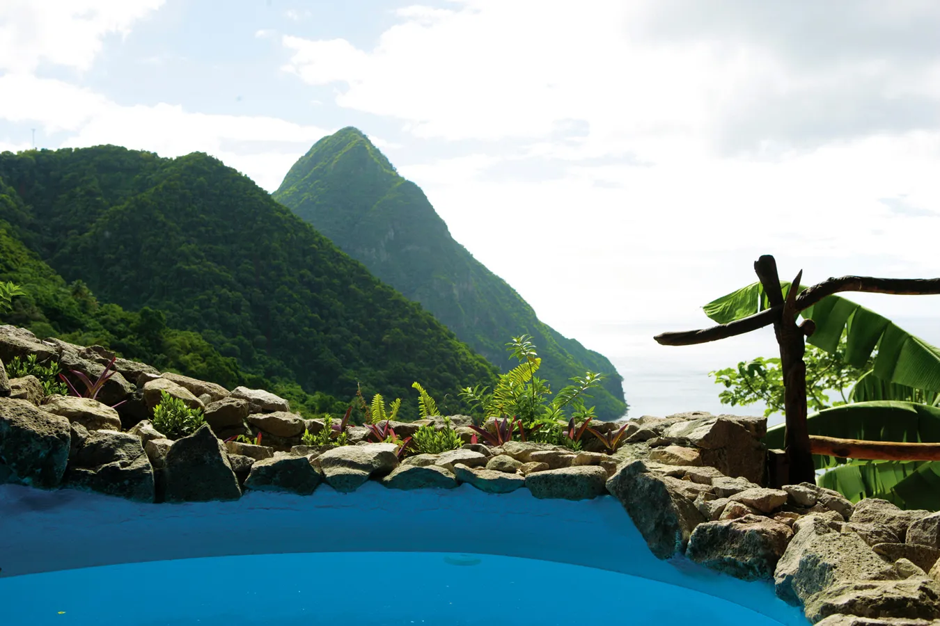 460 saint lucia resort