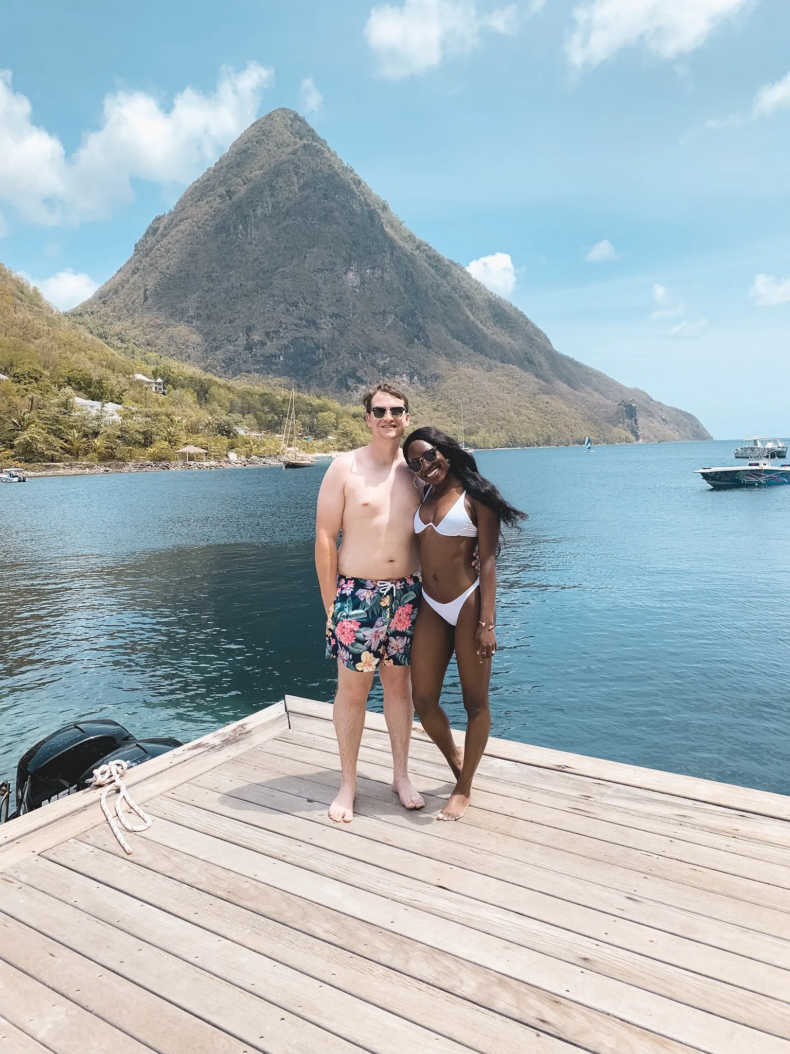 460 saint lucia sunset cruise
