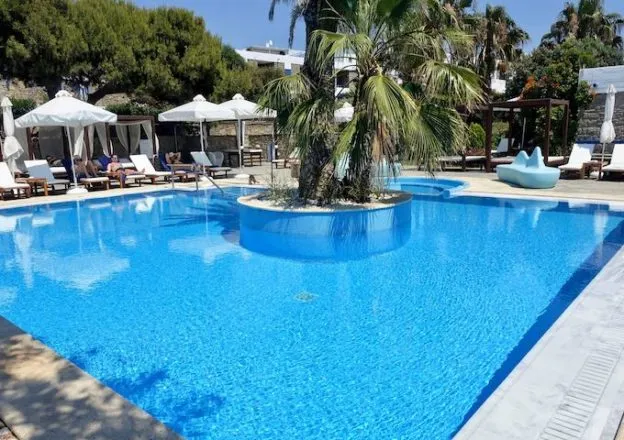 461 mykonos hotel beach