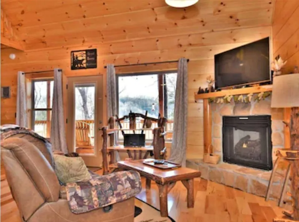 467 gatlinburg cabin budget