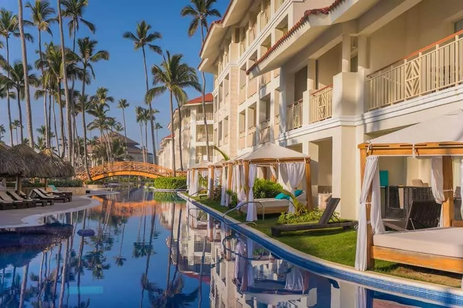 471 punta cana honeymoon suite dining