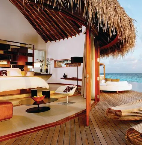 472 overwater bungalow maldives
