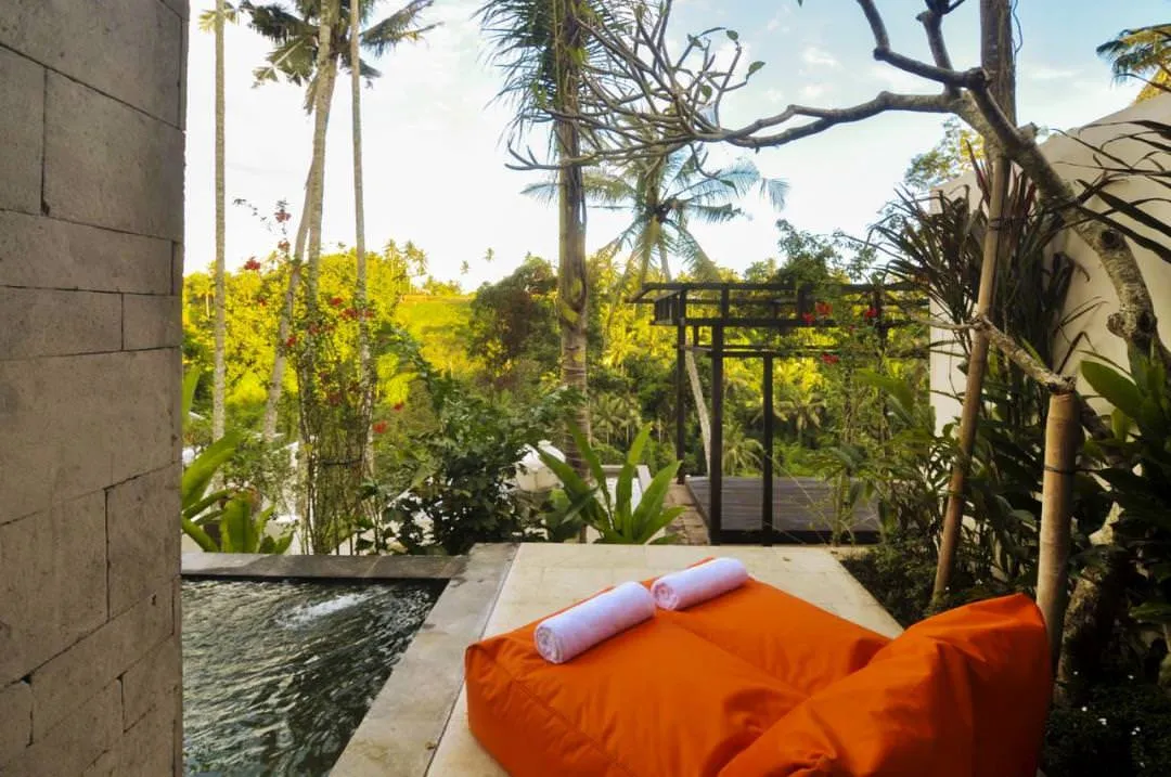 475 ubud bali romantic villa