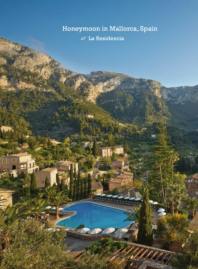 483 mallorca honeymoon activities