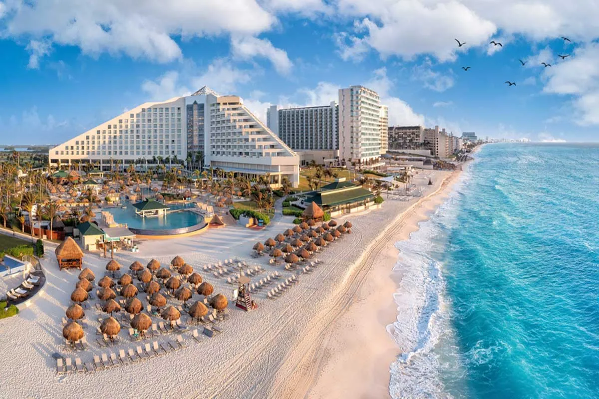 484 cancun honeymoon activities