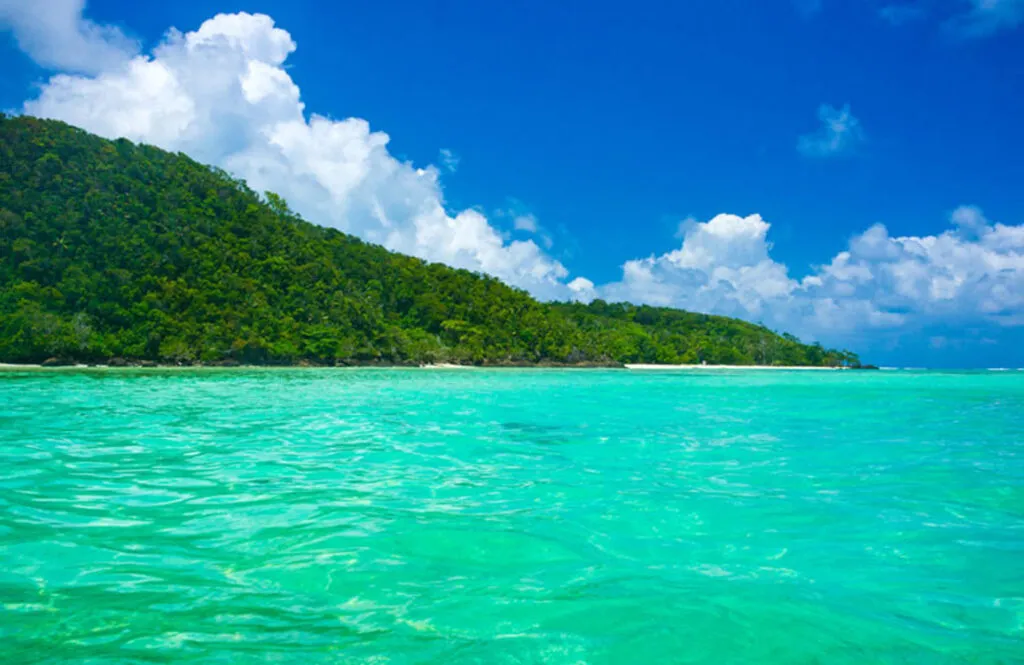 487 madagascar luxury resort