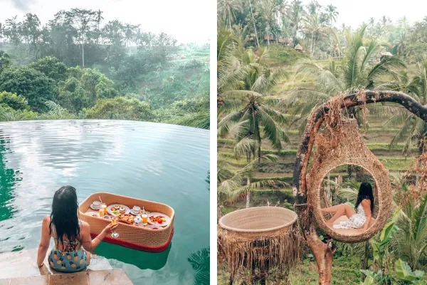 493 ubud bali honeymoon