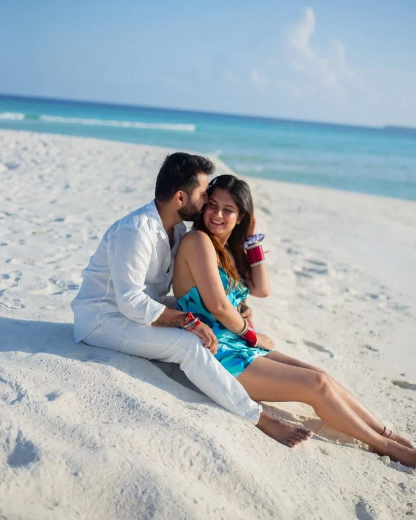 494 indian couple