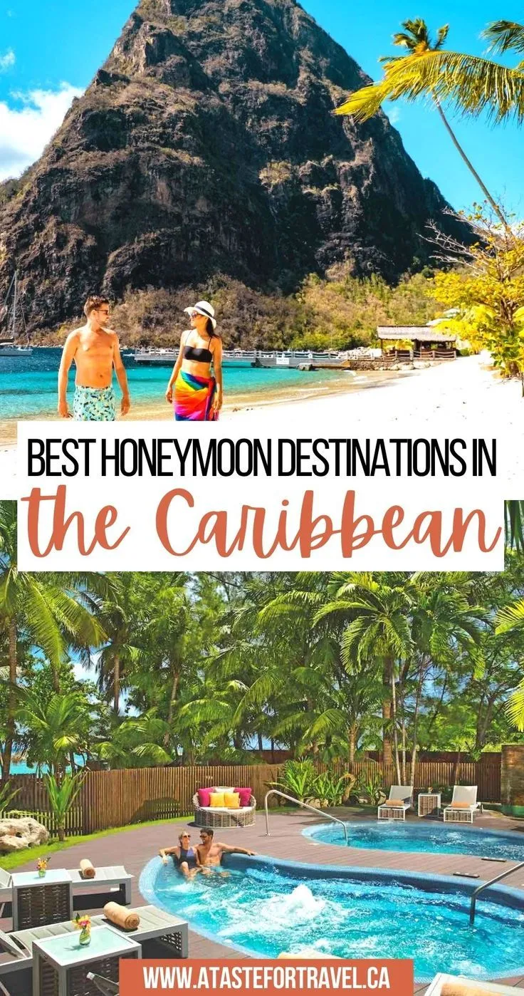496 st lucia honeymoon