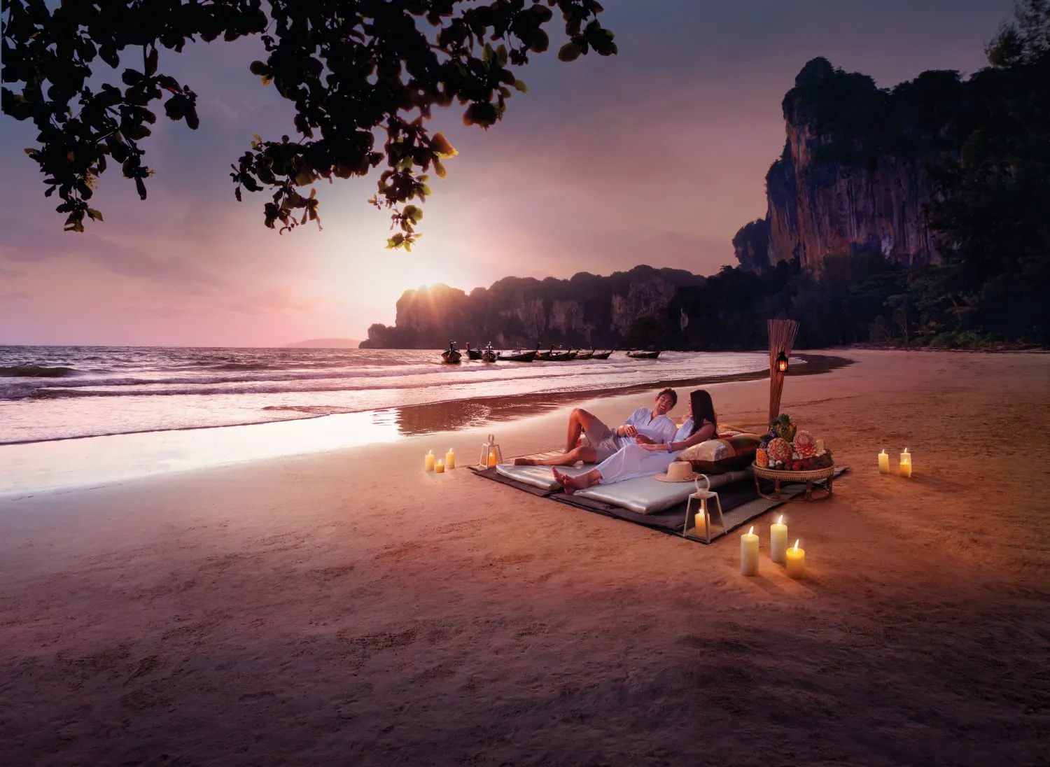 497 thailand honeymoon resort intro