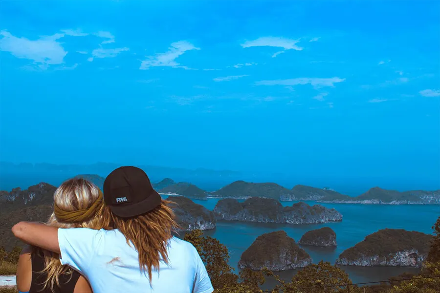 500 ha long bay cruise