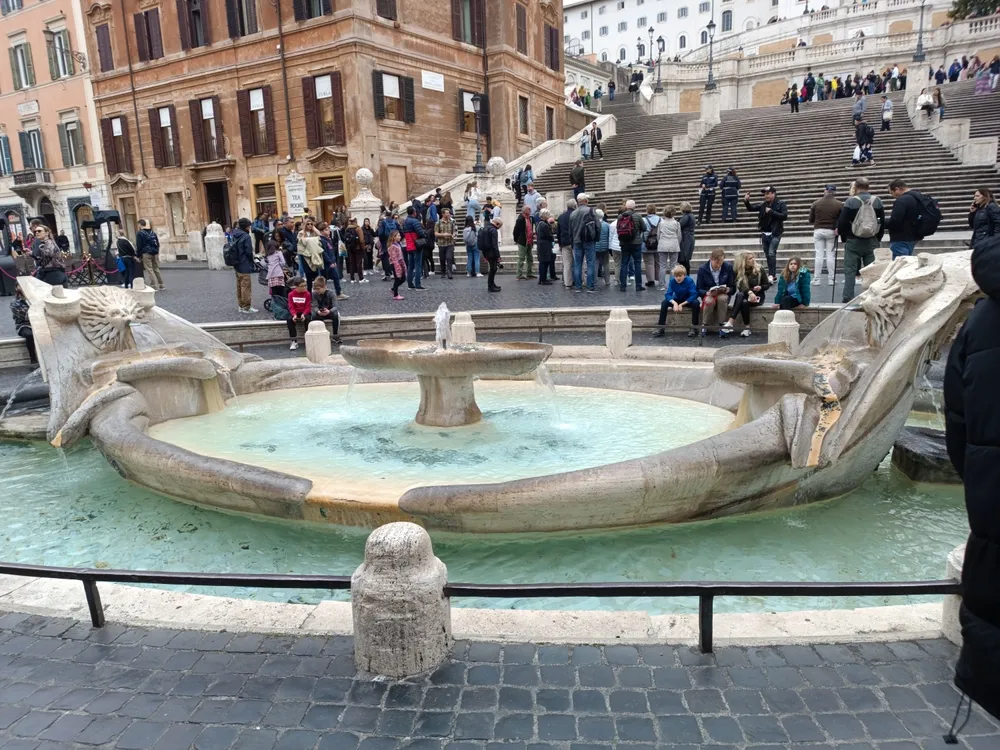 501 hotel de russie rome