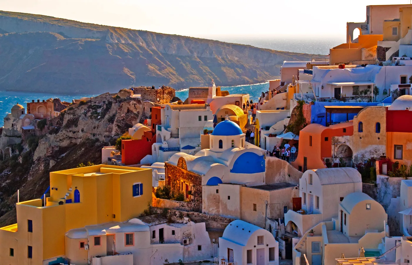 503 santorini honeymoon