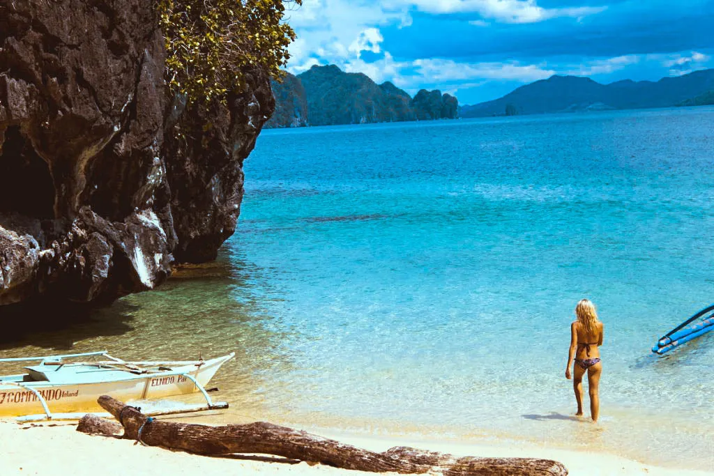 505 boracay beach