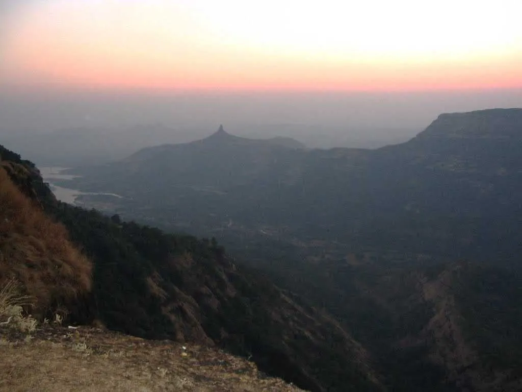 507 matheran sunset