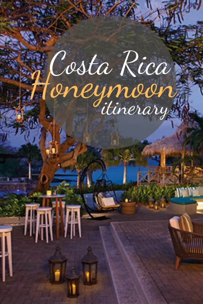 511 costa rica honeymoon couple