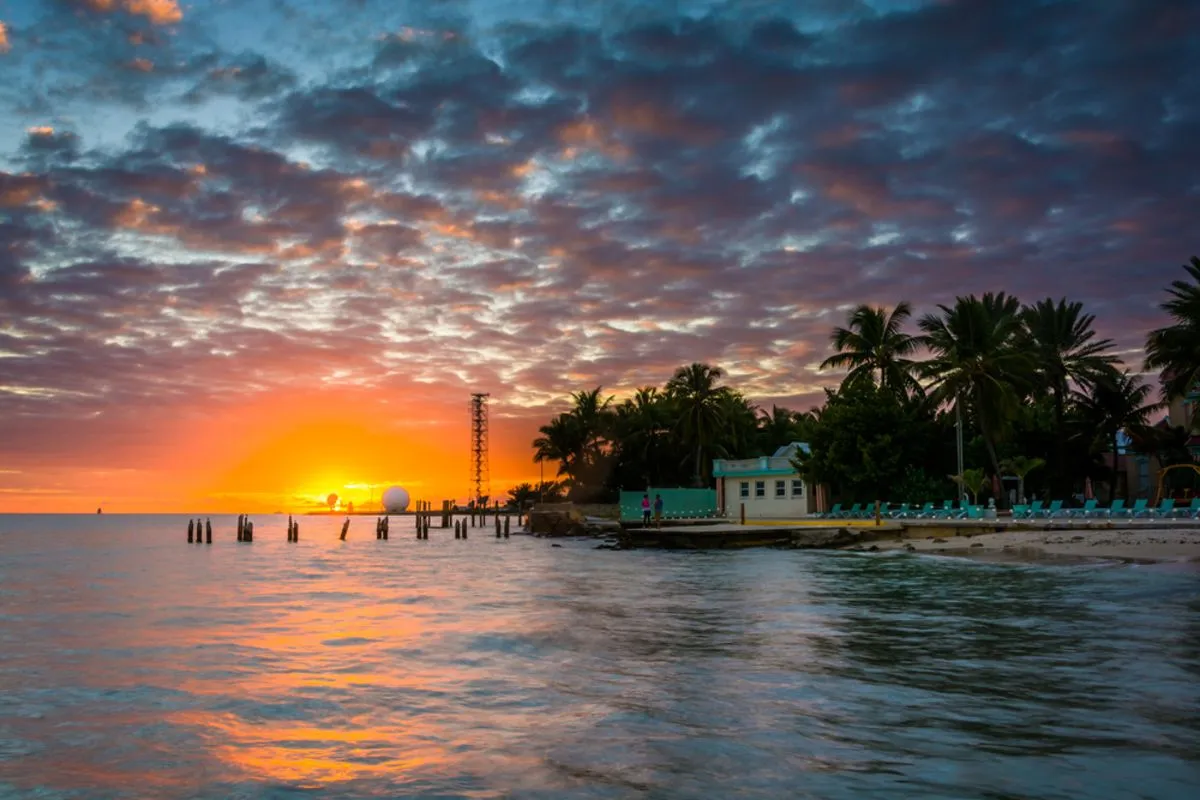 520 key west resort