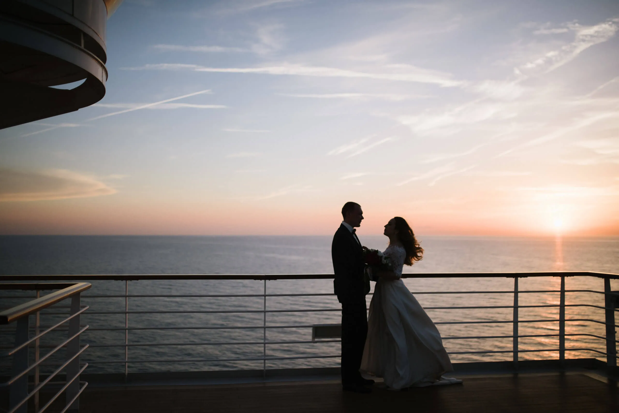 522 sunset mediterranean cruise